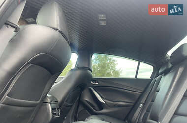 Седан Mazda 6 2014 в 