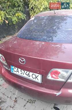 Седан Mazda 6 2002 в 
