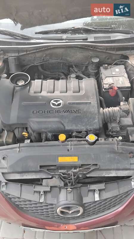 Седан Mazda 6 2002 в Умани фото 4 Седан Mazda 6 2002 в Умани