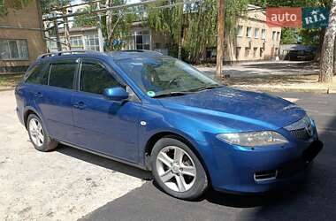 Mazda 6 2007 Mazda 6 2007