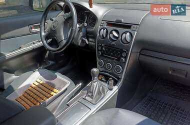 Универсал Mazda 6 2007 в 