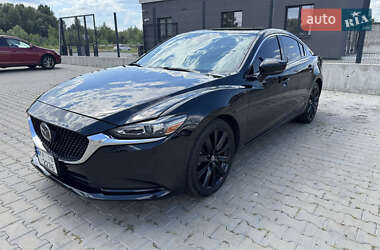Mazda 6 2020 Mazda 6 2020