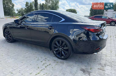 Седан Mazda 6 2020 в 