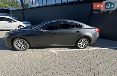 Седан Mazda 6 2016 в Вінниці