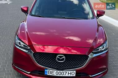 Mazda 6 2019 Mazda 6 2019