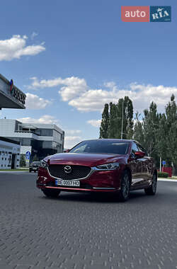 Седан Mazda 6 2019 в 