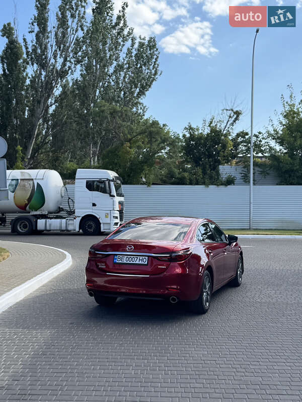 Седан Mazda 6 2019 в Одесі
