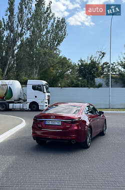 Седан Mazda 6 2019 в 