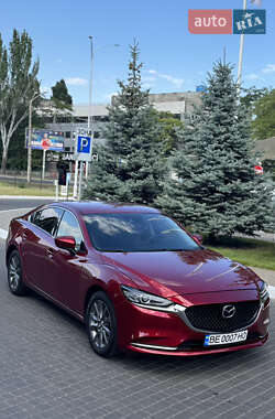 Седан Mazda 6 2019 в 