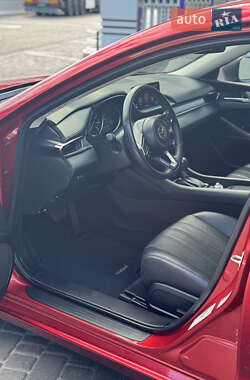 Седан Mazda 6 2019 в 
