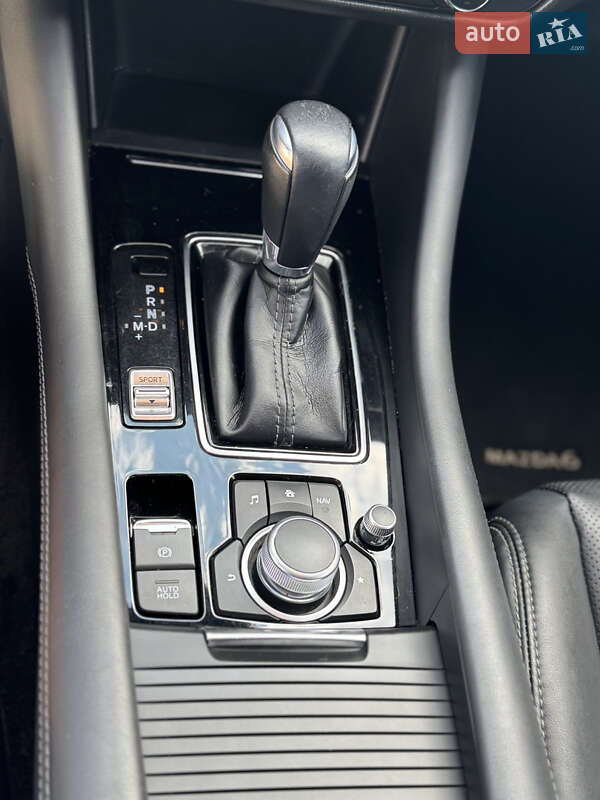 Седан Mazda 6 2019 в Одесі