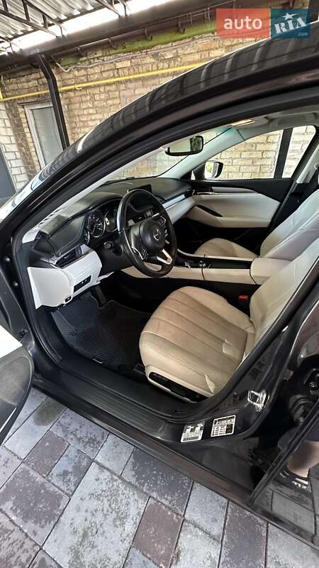 Седан Mazda 6 2018 в Черкассах