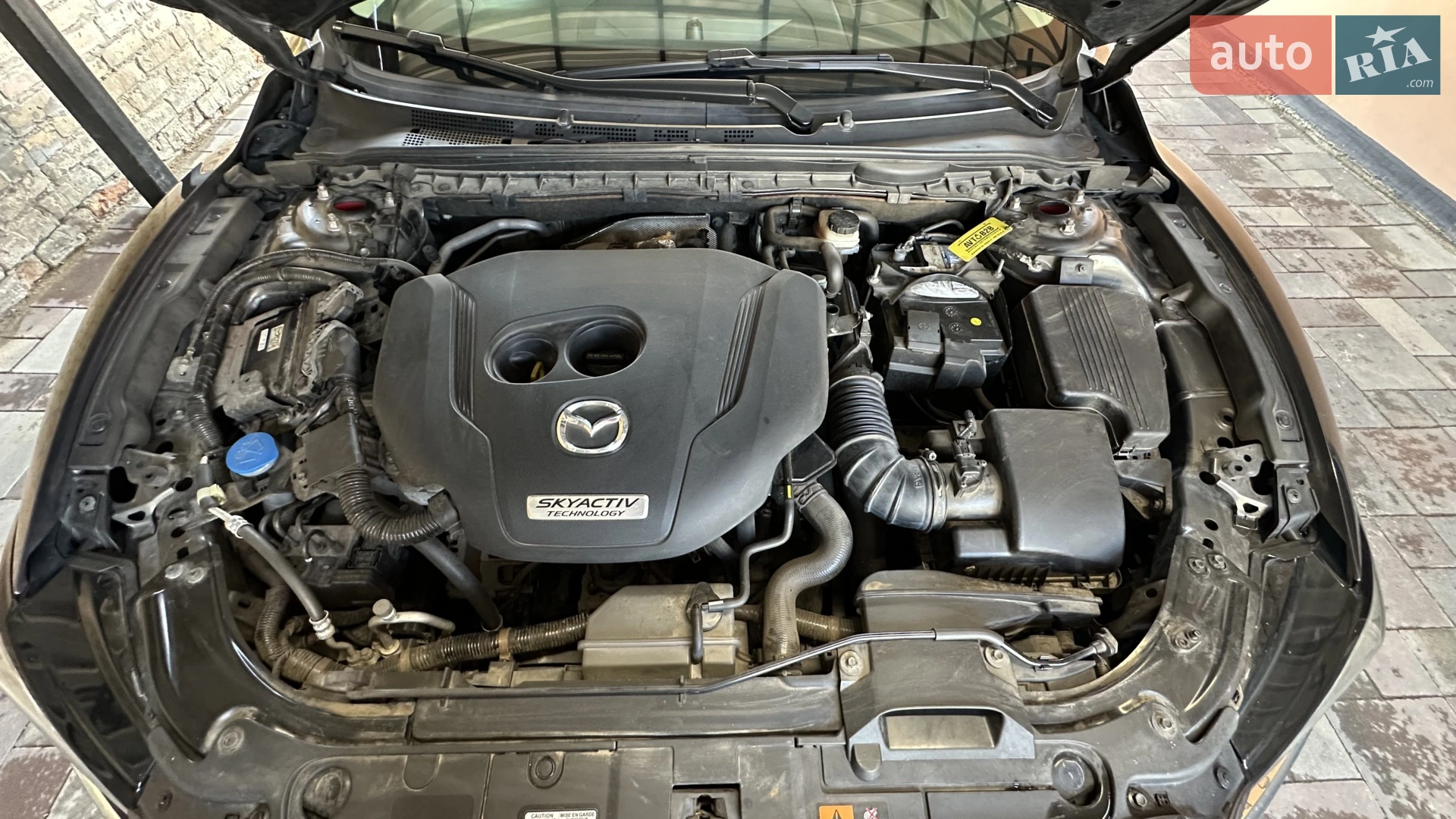 2018 Mazda 6 - мініатюра 22