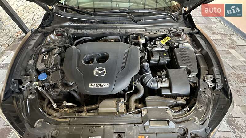 Седан Mazda 6 2018 в Черкассах