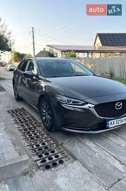 Mazda 6 2018 Mazda 6 2018