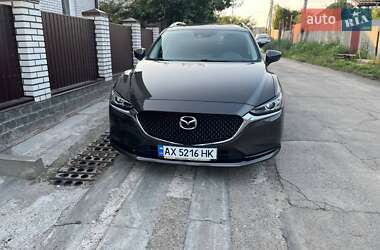 Универсал Mazda 6 2018 в 