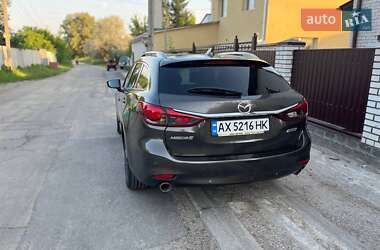 Универсал Mazda 6 2018 в 