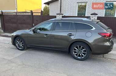 Универсал Mazda 6 2018 в 
