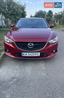 Mazda 6 2014 Mazda 6 2014