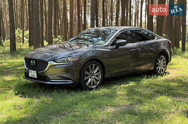 Седан Mazda 6 2021 в Сумах