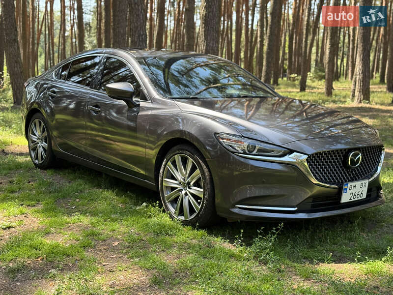Седан Mazda 6 2021 в Сумах фото 7 Седан Mazda 6 2021 в Сумах