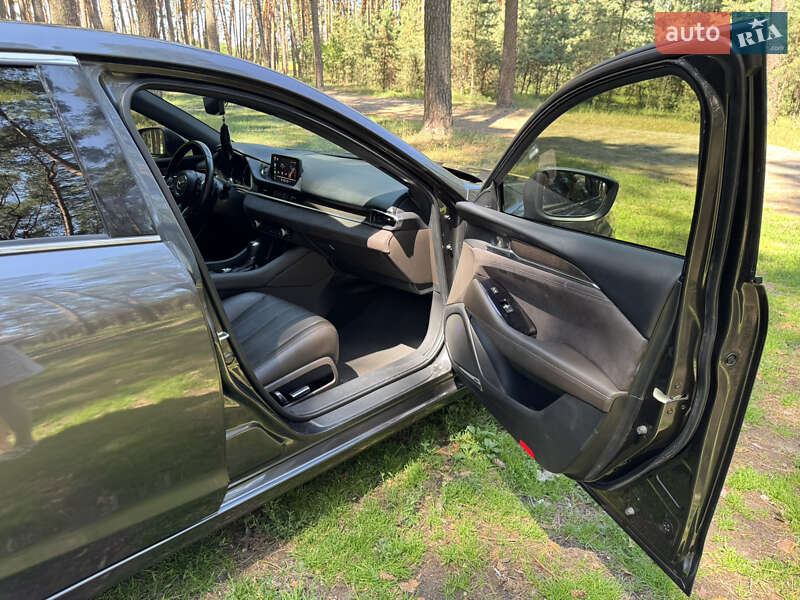 Седан Mazda 6 2021 в Сумах фото 11 Седан Mazda 6 2021 в Сумах
