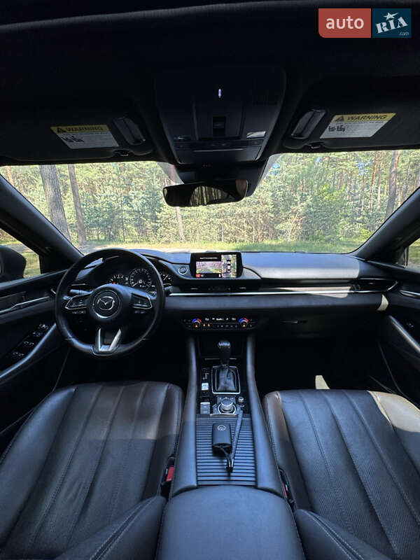 Седан Mazda 6 2021 в Сумах фото 22 Седан Mazda 6 2021 в Сумах