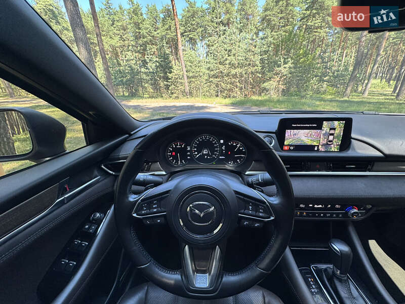 Седан Mazda 6 2021 в Сумах фото 23 Седан Mazda 6 2021 в Сумах