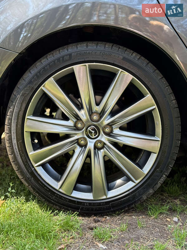 Седан Mazda 6 2021 в Сумах фото 33 Седан Mazda 6 2021 в Сумах