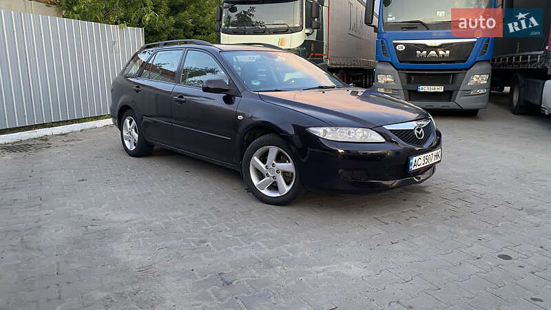 Mazda 6 2005