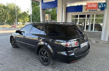 Универсал Mazda 6 2006 в 