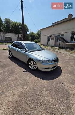 Седан Mazda 6 2004 в Прилуках