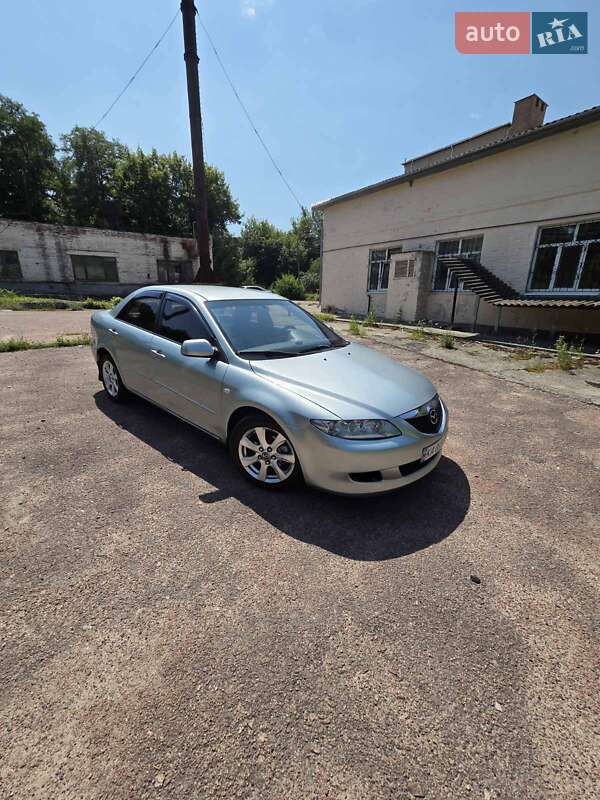 Mazda 6 2004