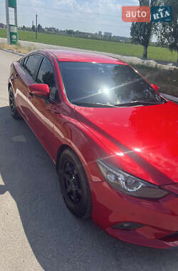 Седан Mazda 6 2016 в Днепре