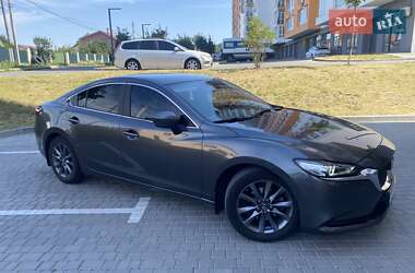 Седан Mazda 6 2022 в 