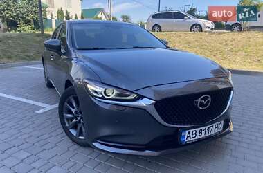 Mazda 6 2022