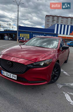 Седан Mazda 6 2018 в Києві