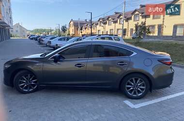 Седан Mazda 6 2022 в 