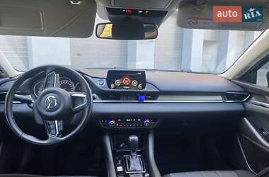 Седан Mazda 6 2022 в 