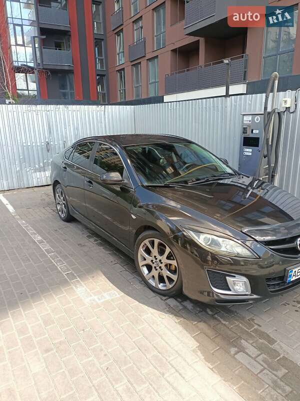 Mazda 6 2010