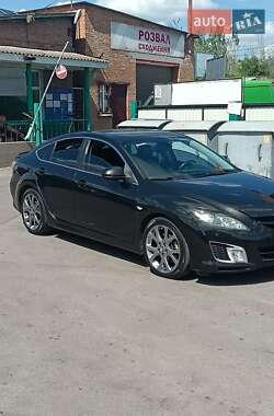 Ліфтбек Mazda 6 2010 в Вінниці