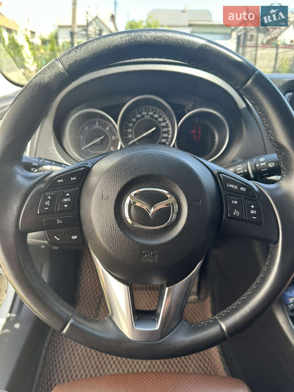 Универсал Mazda 6 2013 в Меденичах