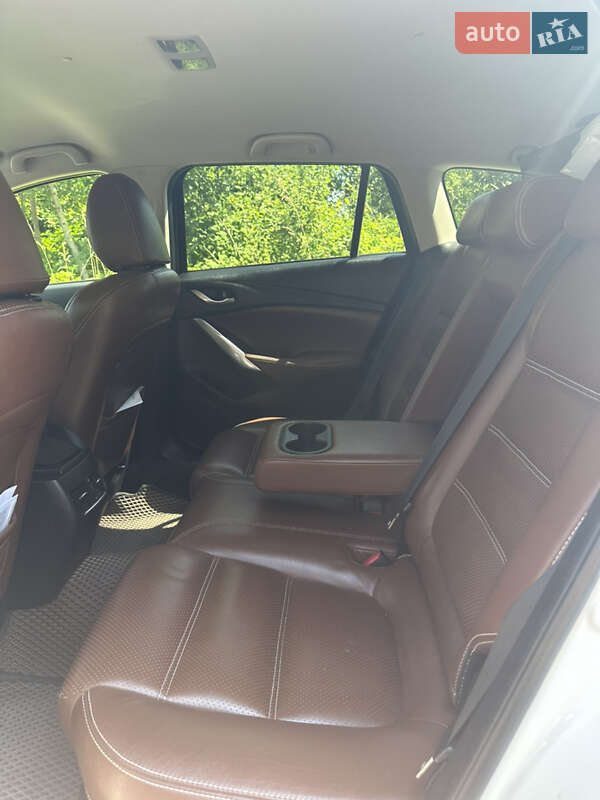 Универсал Mazda 6 2013 в Меденичах