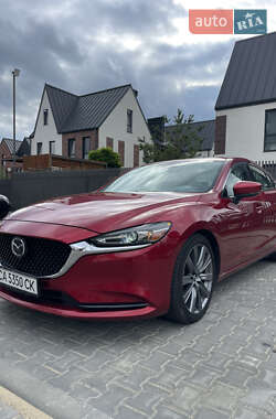 Mazda 6 2018 Mazda 6 2018