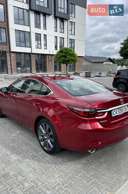 Седан Mazda 6 2018 в 
