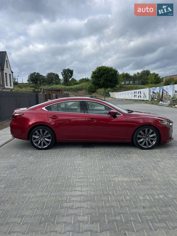 Седан Mazda 6 2018 в Умани