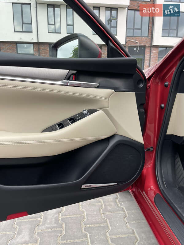 Седан Mazda 6 2018 в Умани