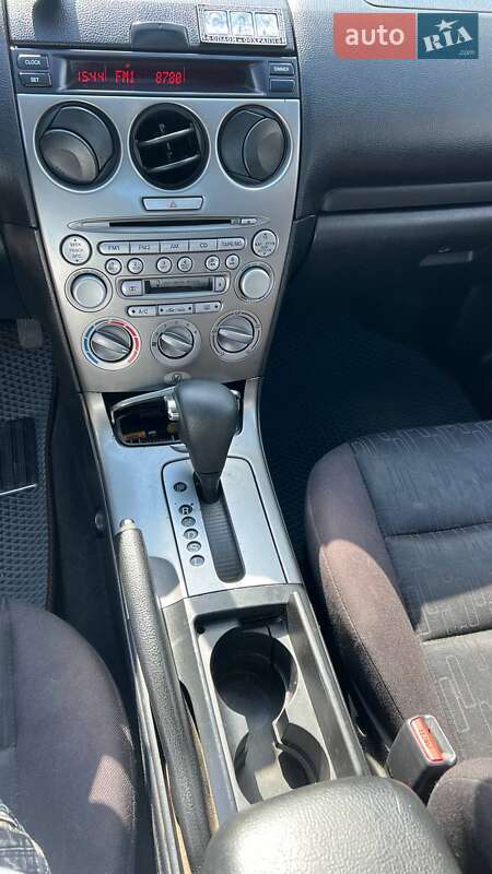 Седан Mazda 6 2004 в Броварах фото 3 Седан Mazda 6 2004 в Броварах