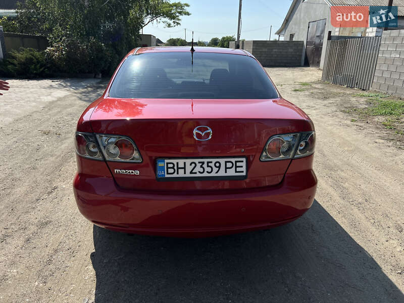 Седан Mazda 6 2007 в Белгороде-Днестровском