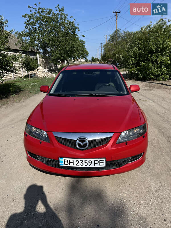 Седан Mazda 6 2007 в Белгороде-Днестровском